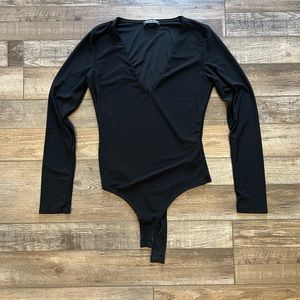 Long sleeve bodysuit